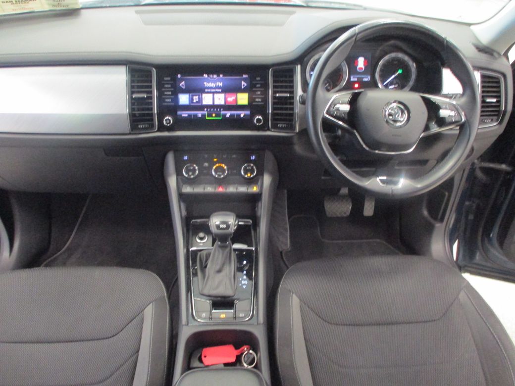 2022 Skoda Kodiaq