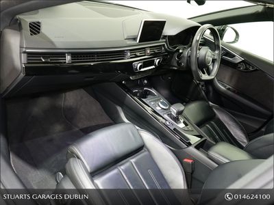 2019 Audi A5