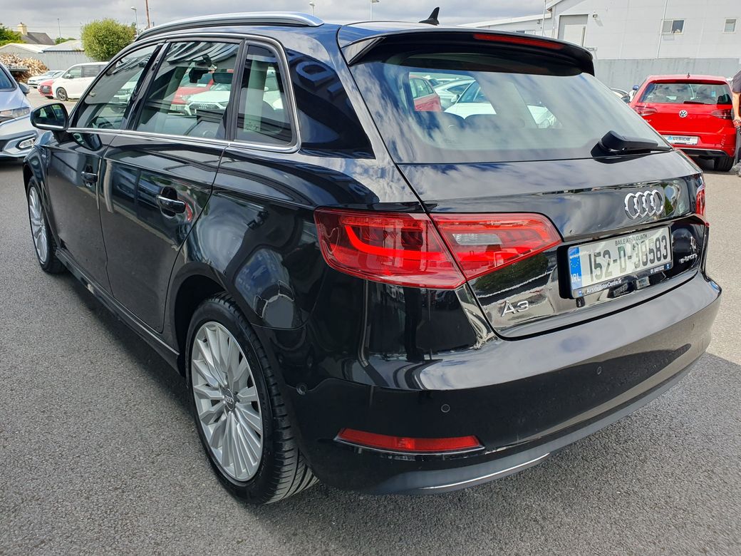 2015 Audi A3