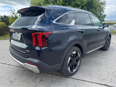 2024 Kia Sorento