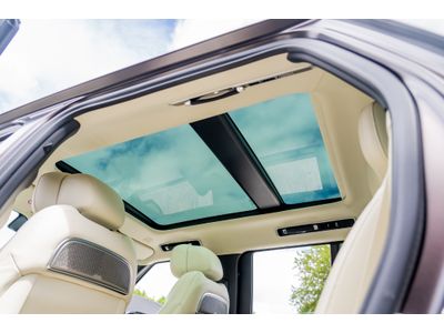 2025 Land Rover Range Rover