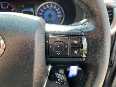 2019 Toyota Hilux