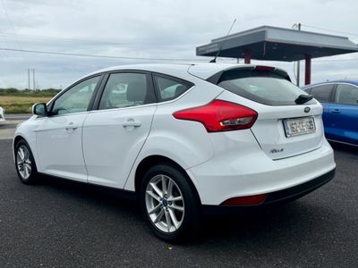 2016 Ford Focus