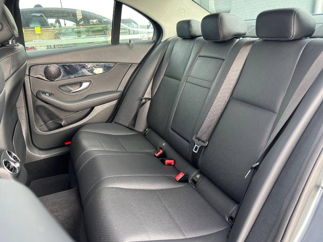 2020 Mercedes-Benz C Class