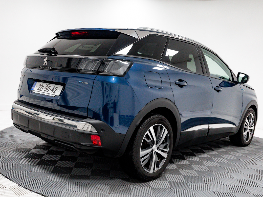 2022 Peugeot 3008