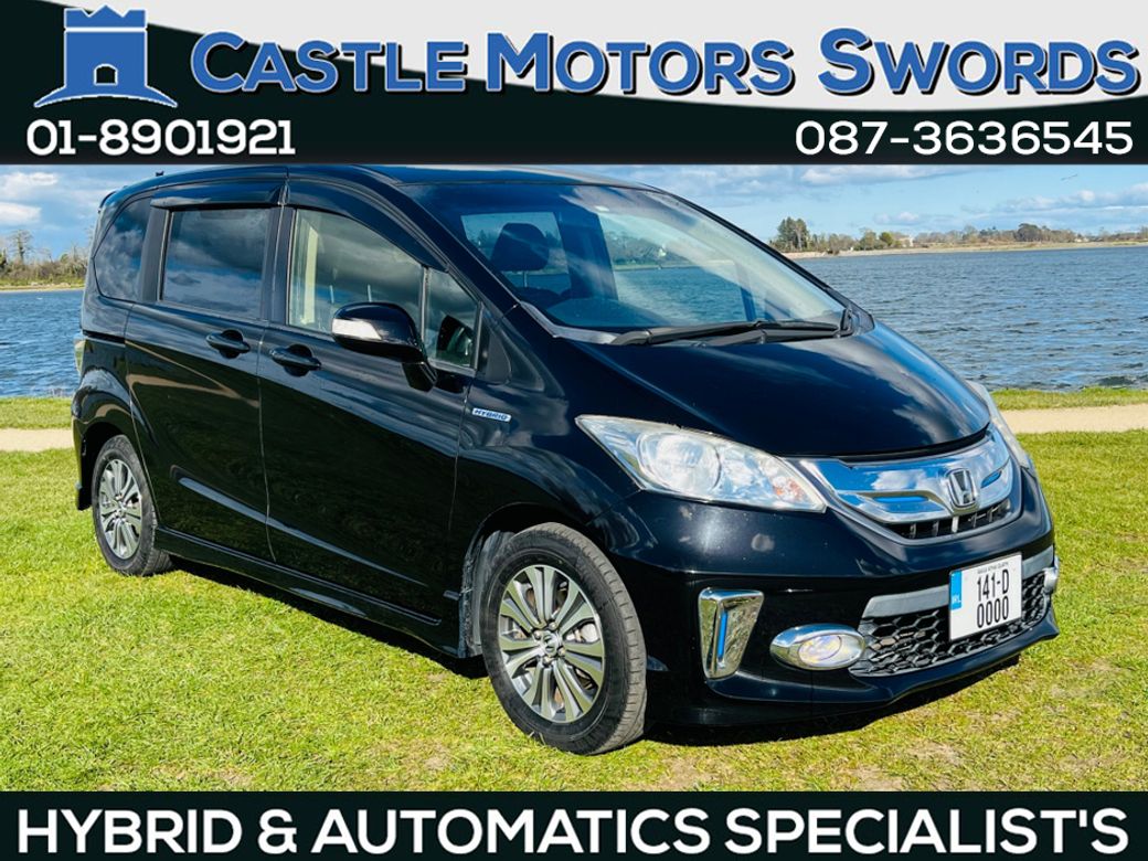 2014 Honda Freed