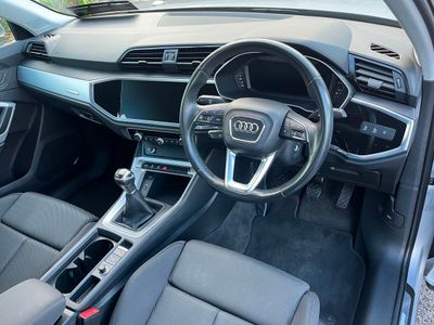 2019 Audi Q3
