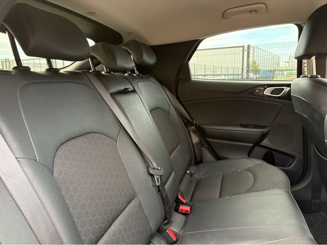 2022 Kia XCeed
