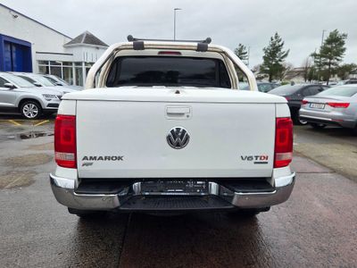 2013 Volkswagen Amarok