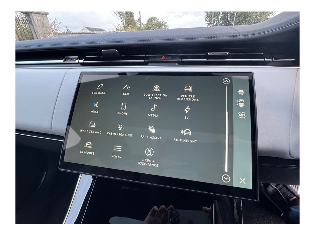2024 Land Rover Range Rover Sport