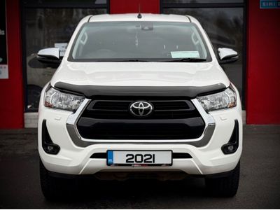 2021 Toyota Hilux