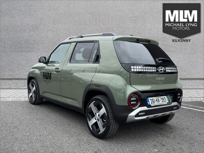 2026 Hyundai INSTER