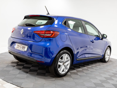 2022 Renault Clio