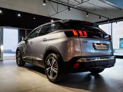 2018 Peugeot 3008