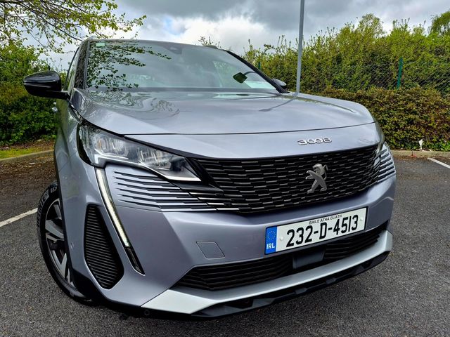 2023 Peugeot 3008