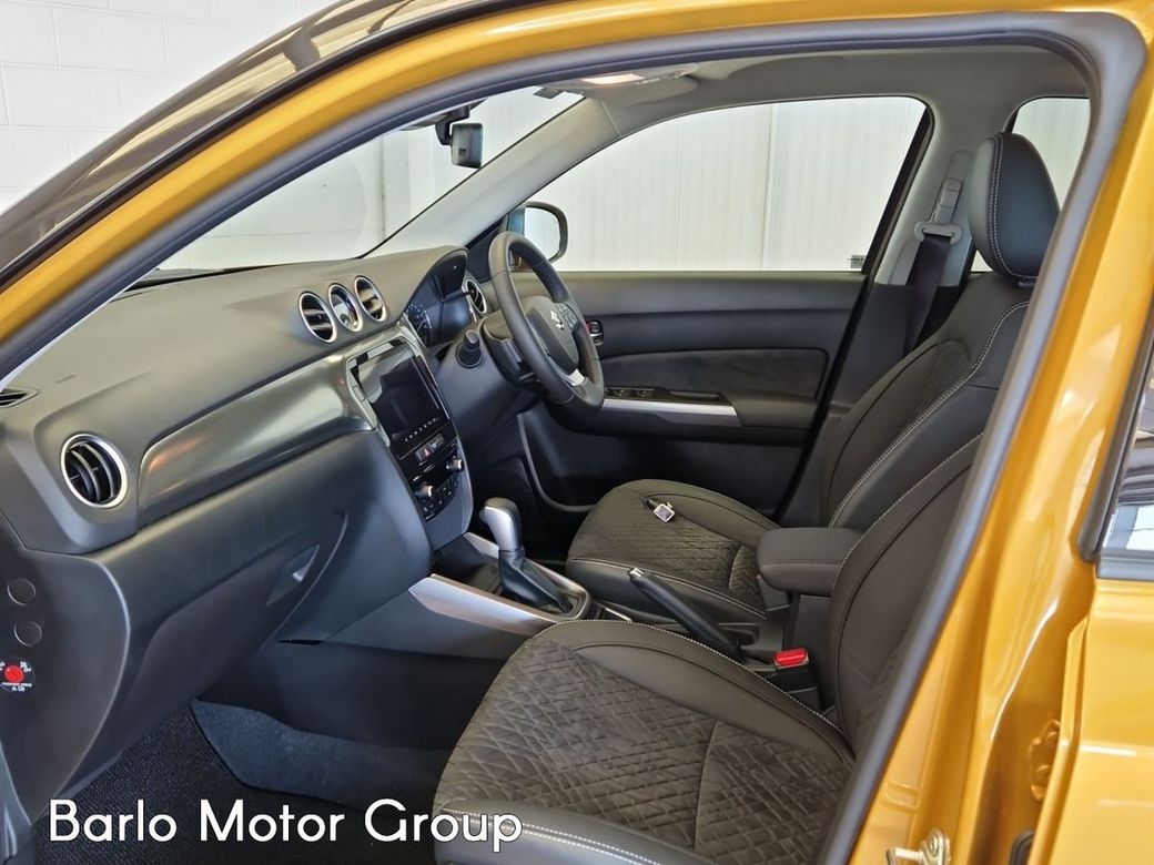 2026 Suzuki Vitara