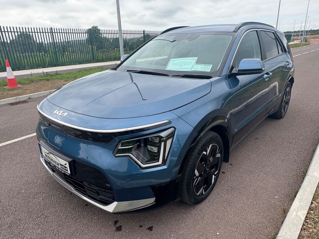 2023 Kia Niro