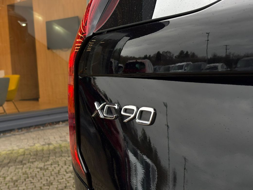 2025 Volvo XC90