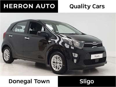 2023 Kia Picanto