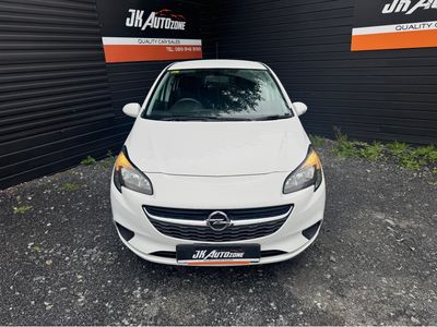 2017 Opel Corsa