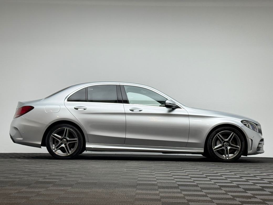 2021 Mercedes-Benz C Class