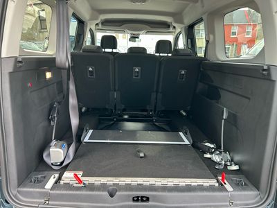 2025 Opel Combo Life