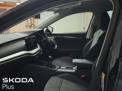 2023 Skoda Octavia