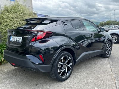 2021 Toyota C-HR
