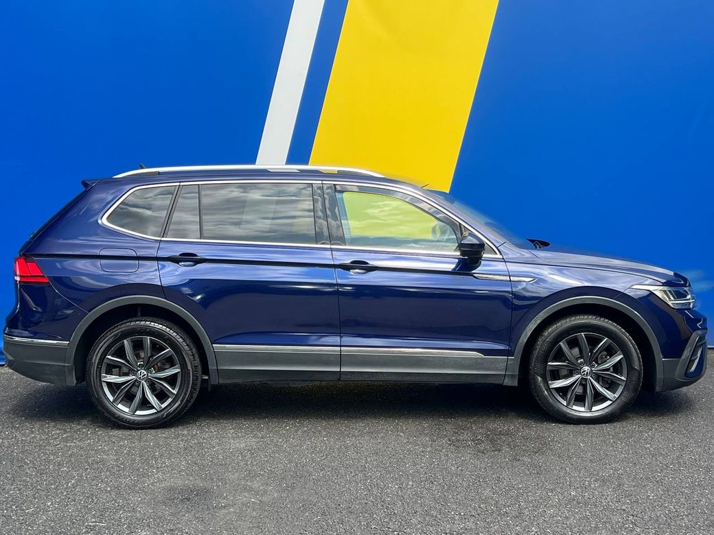 2022 Volkswagen Tiguan Allspace