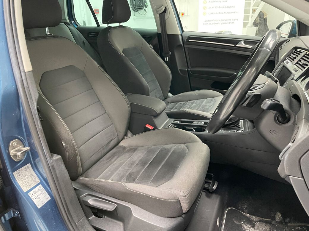 2017 Volkswagen Golf