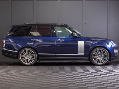 2021 Land Rover Range Rover