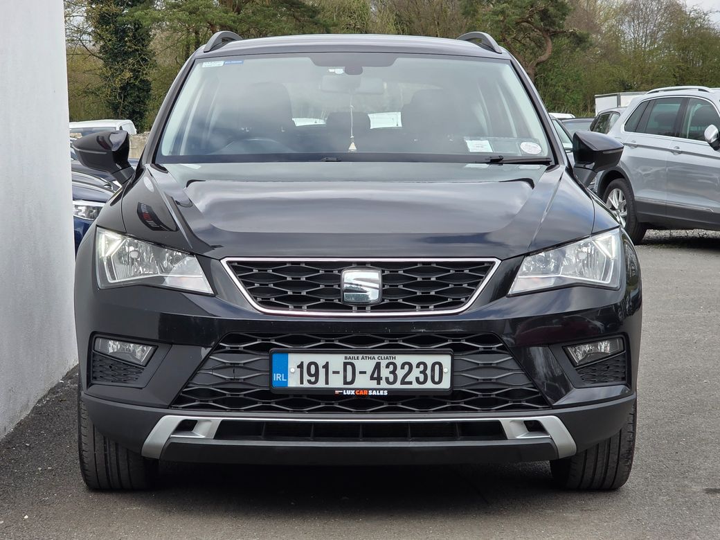 2019 SEAT Ateca