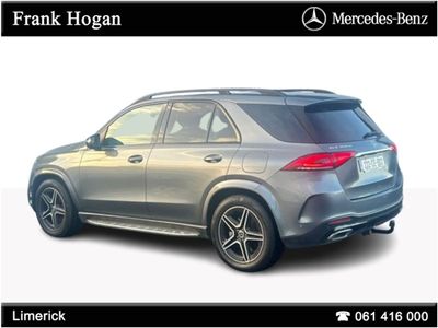 2022 Mercedes-Benz GLE Class