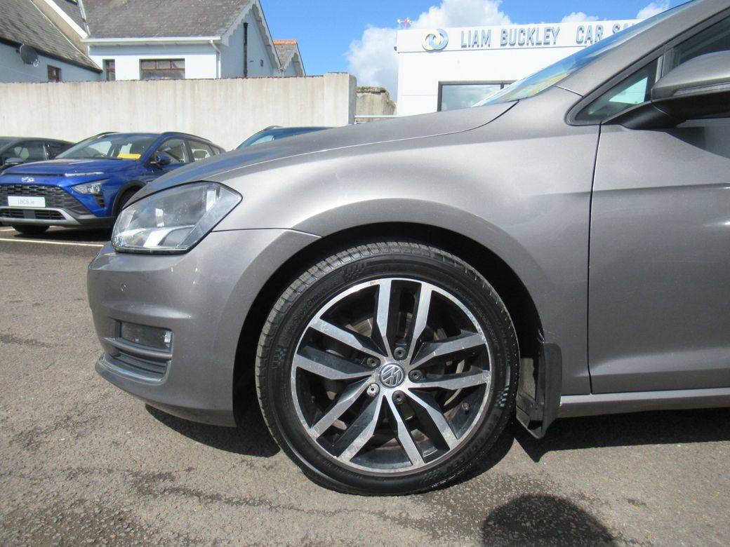 2016 Volkswagen Golf