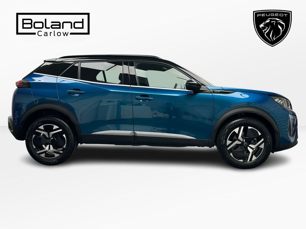 2025 Peugeot 2008