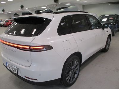 2026 Leapmotor C10
