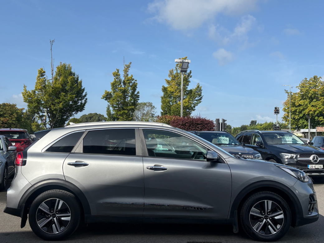 2021 Kia Niro