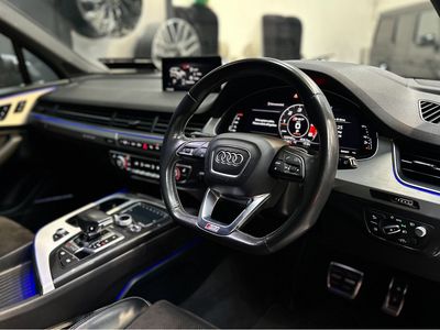 2017 Audi SQ7