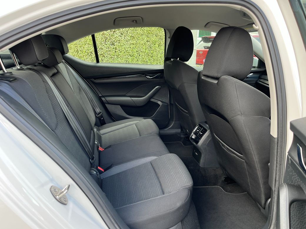 2021 Skoda Octavia
