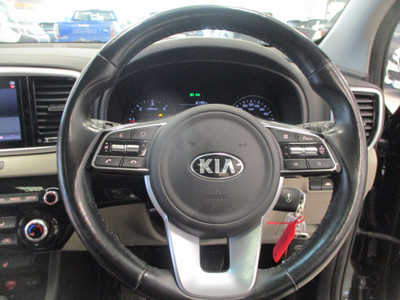 2021 Kia Sportage