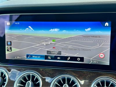 2021 Mercedes-Benz E Class