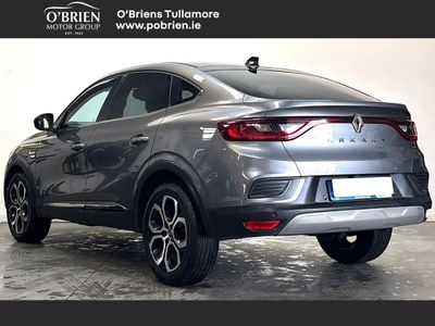 2023 Renault Arkana