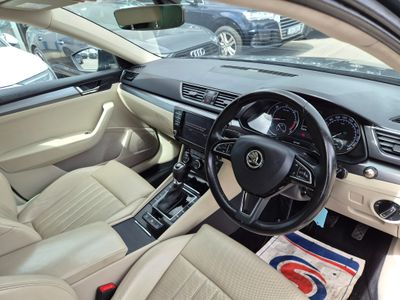 2017 Skoda Superb