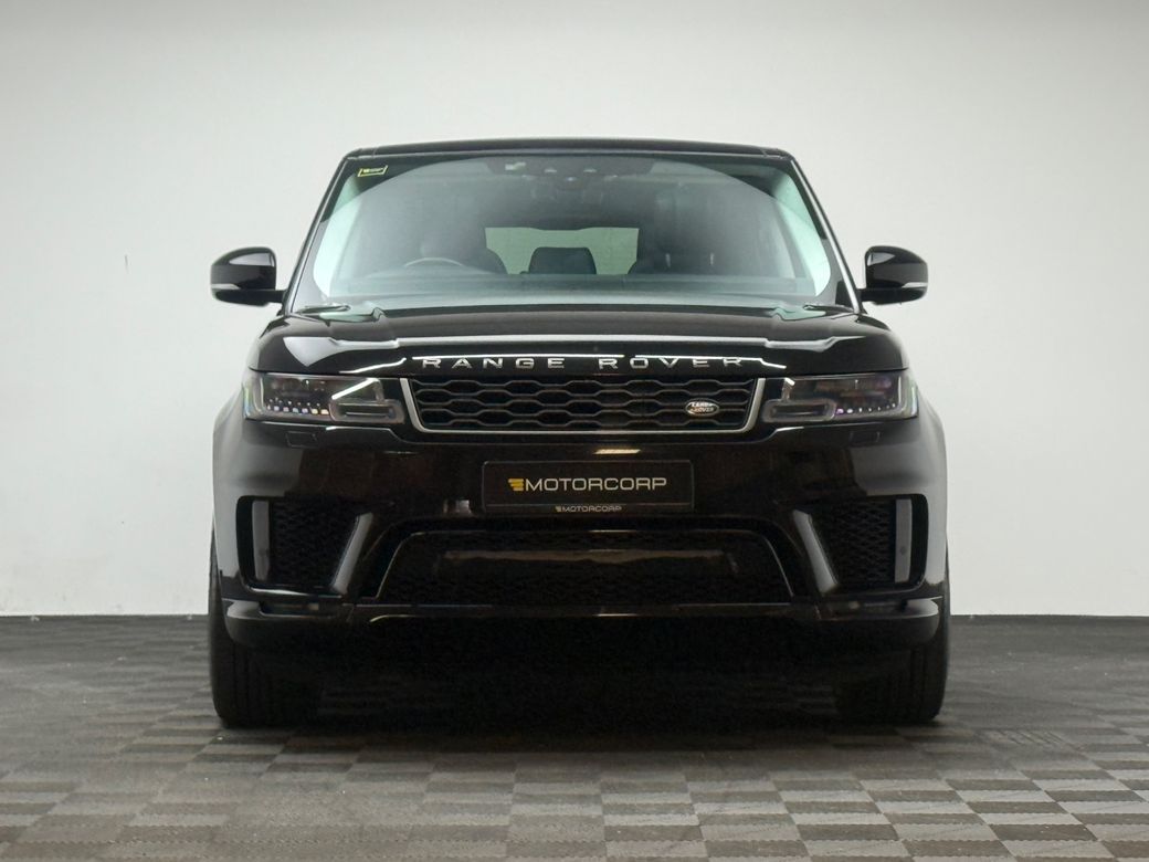 2020 Land Rover Range Rover Sport
