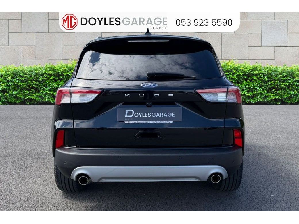 2022 Ford Kuga
