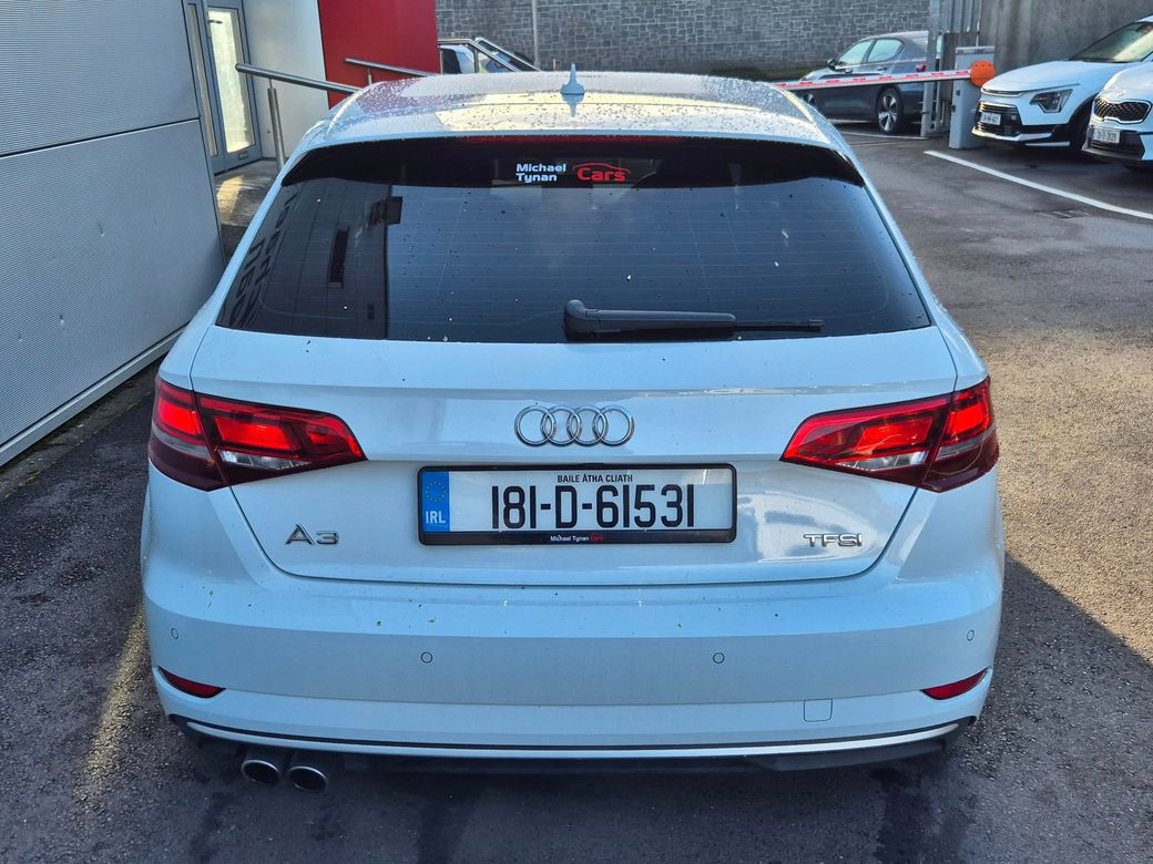 2018 Audi A3