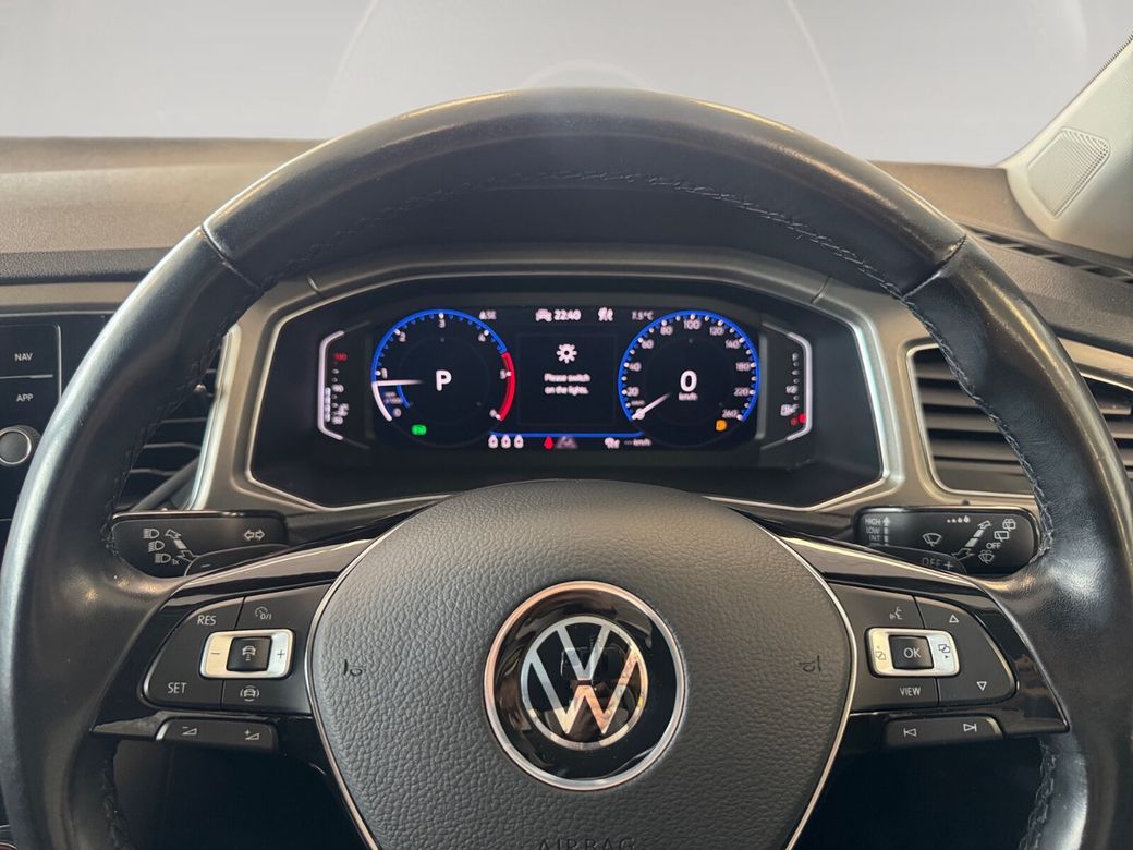 2021 Volkswagen T-Roc