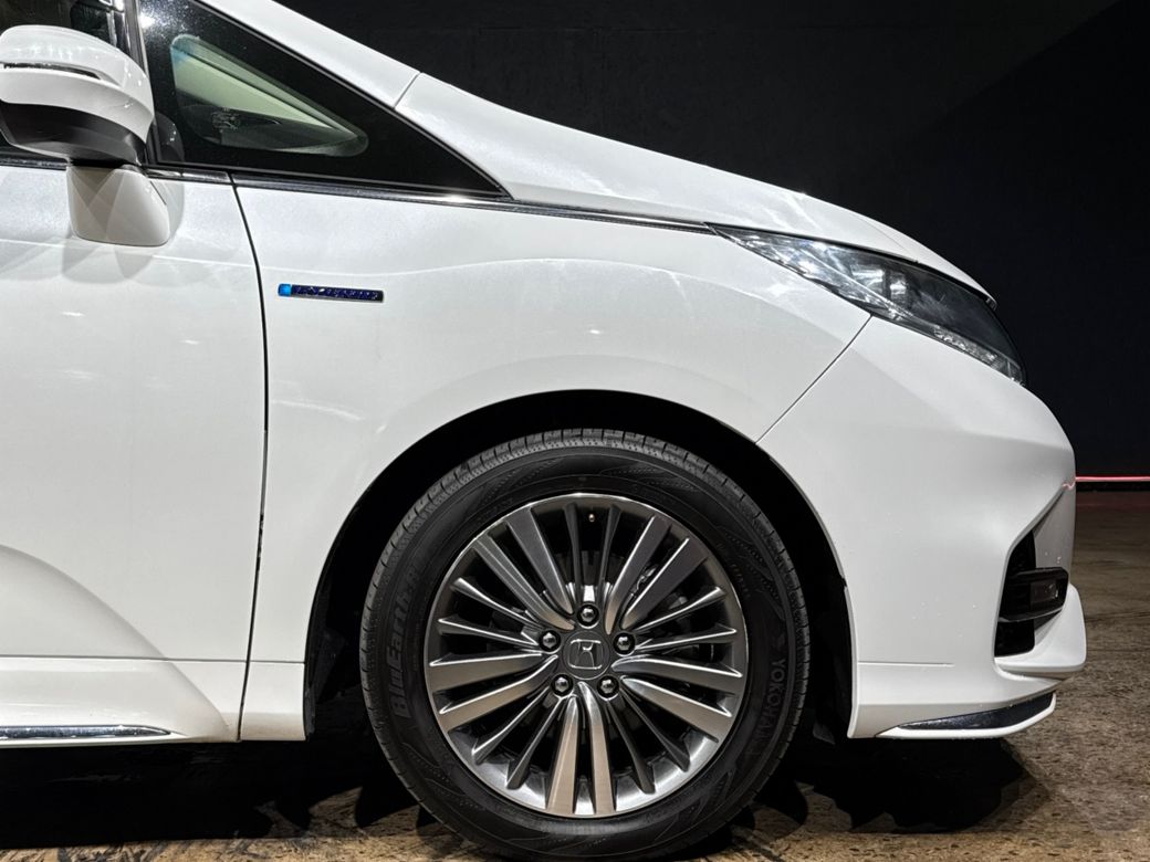 2020 Honda Odyssey