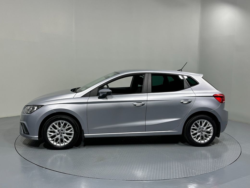 2021 SEAT Ibiza
