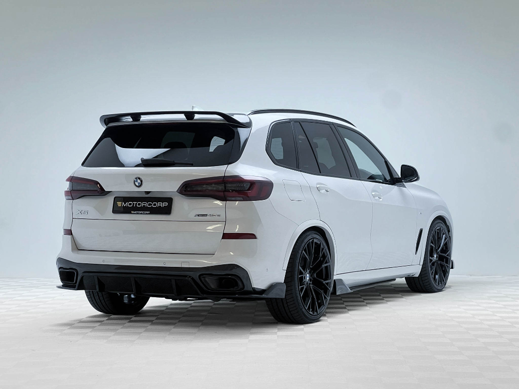 2021 BMW X5